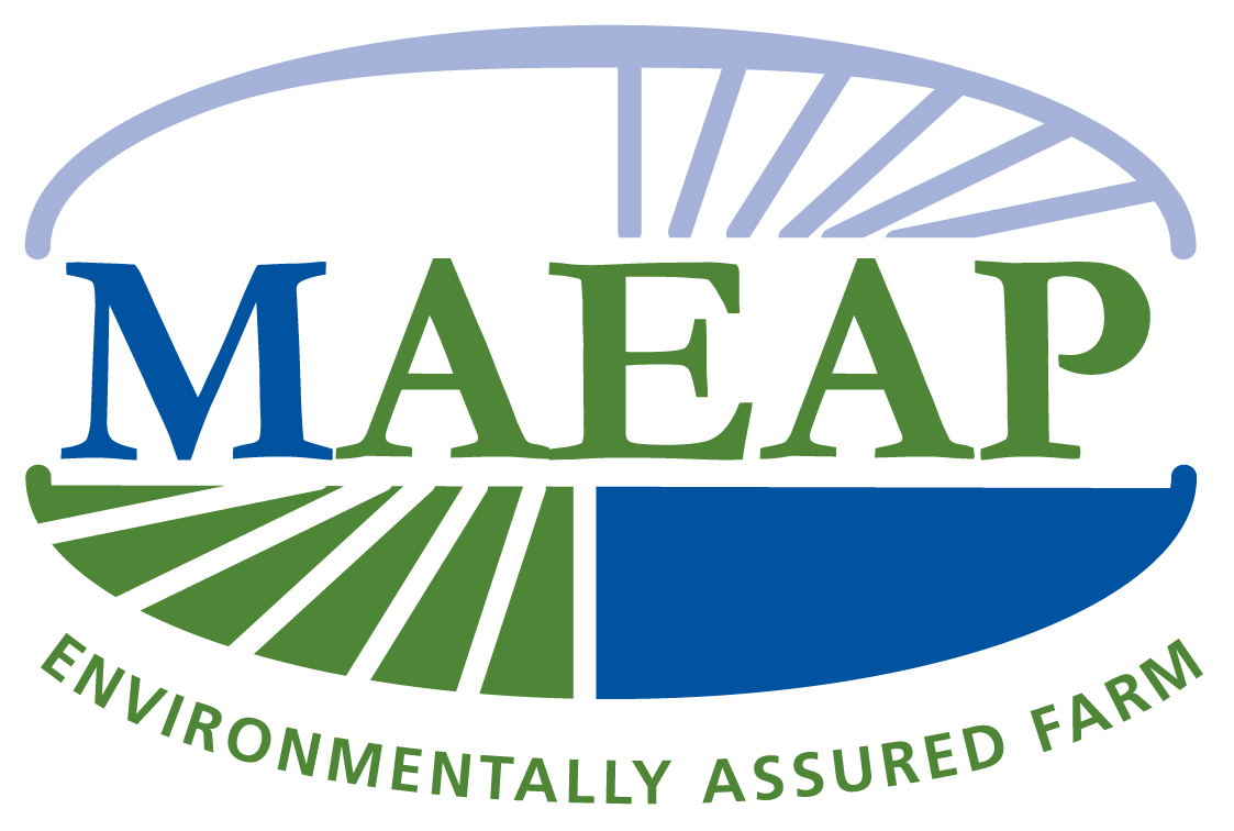 MAEAP Verified Environmentally Assured Farm logo